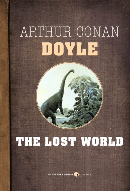 E-knjiga Lost World Arthur Conan Doyle