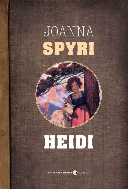 E-knjiga Heidi Johanna Spyri