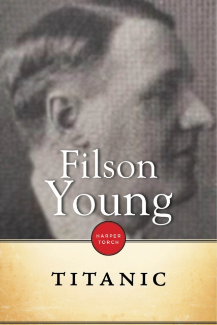 E-knjiga Titanic Filson Young
