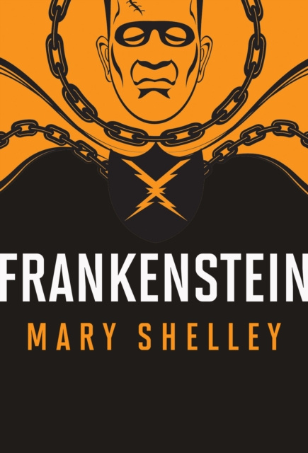 E-knjiga Frankenstein Mary Shelley