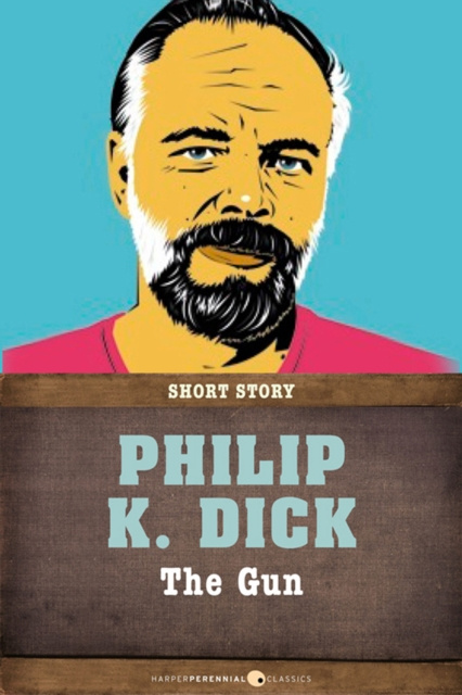 E-knjiga Gun Philip K. Dick