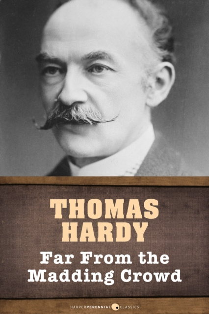 E-knjiga Far From The Madding Crowd Thomas Hardy