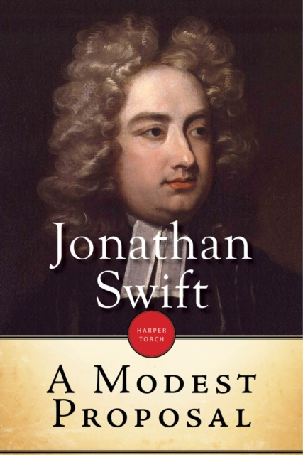 E-Book Modest Proposal Jonathan Swift