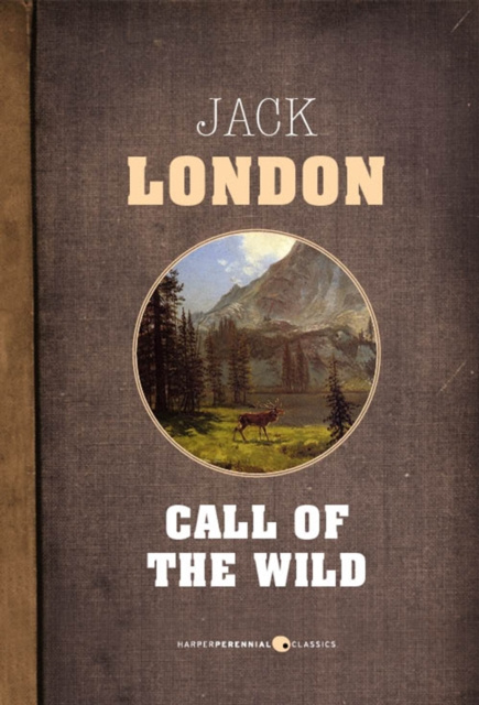 E-book Call Of The Wild Jack London