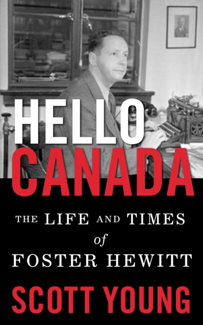 E-kniha Hello Canada! Scott Young
