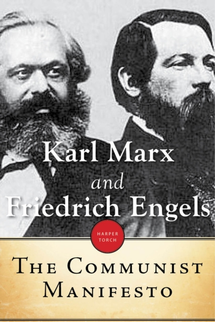 E-Book Communist Manifesto Karl Marx
