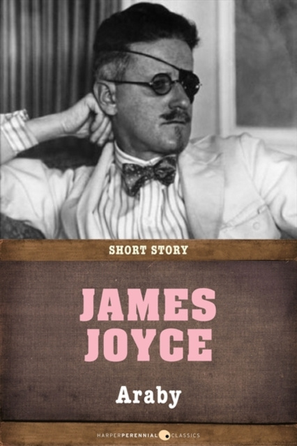 E-knjiga Araby James Joyce