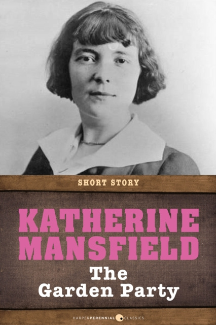 E-Book Garden Party Katherine Mansfield
