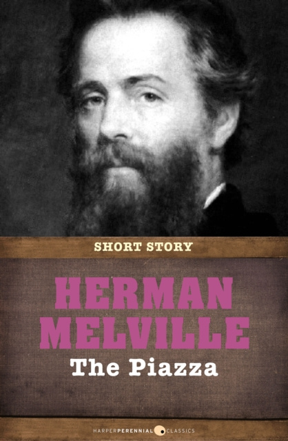 E-knjiga Piazza Herman Melville