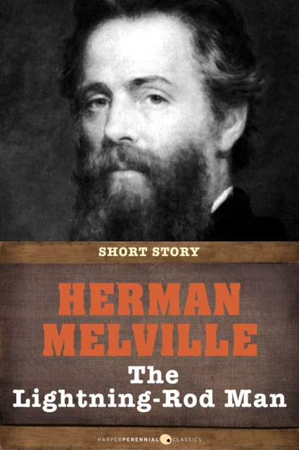 E-book Lightning-Rod Man Herman Melville