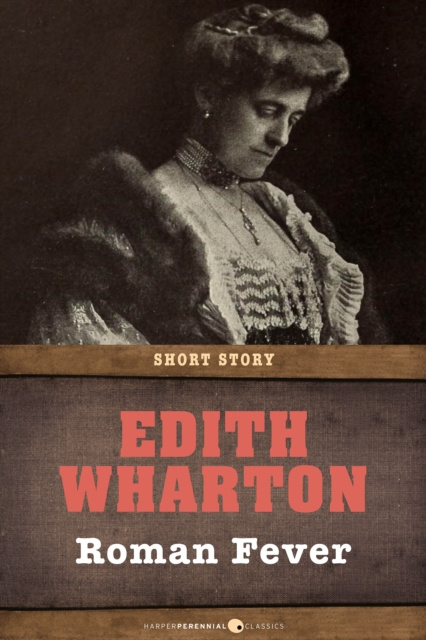 E-kniha Roman Fever Edith Wharton