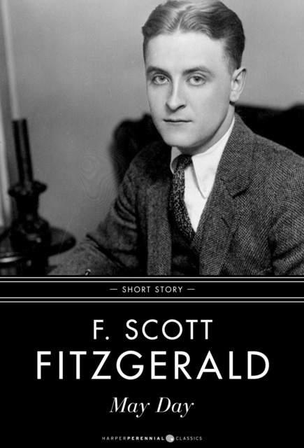 E-knjiga May Day F. Scott Fitzgerald