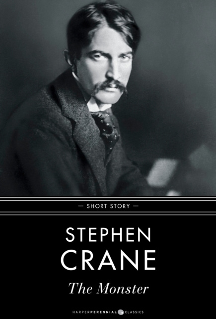 E-knjiga Monster Stephen Crane