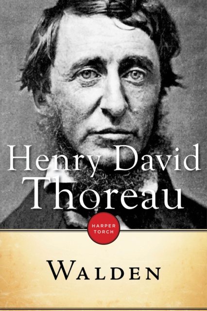 ebook Walden Henry David Thoreau