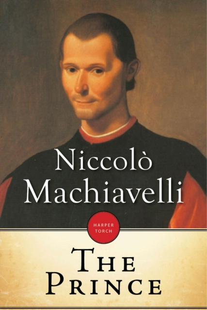 E-book Prince Niccoló Machiavelli