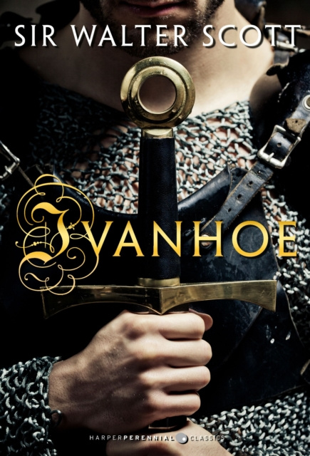 E-knjiga Ivanhoe Sir Walter Scott