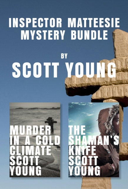 E-kniha Inspector Matteesie Mystery Bundle Scott Young