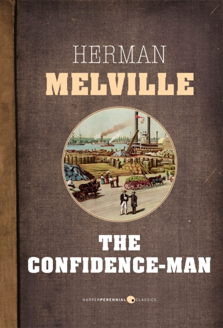 E-knjiga Confidence-Man Herman Melville