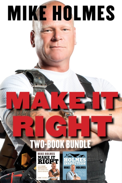 E-knjiga Make It Right Two-Book Bundle Mike Holmes