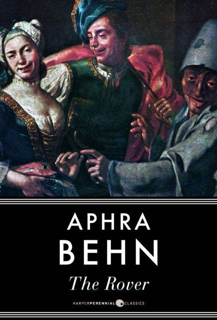 E-knjiga Rover Aphra Behn