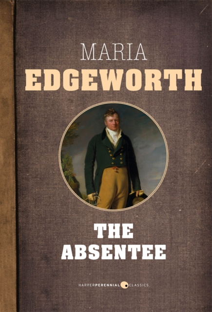 E-knjiga Absentee Maria Edgeworth