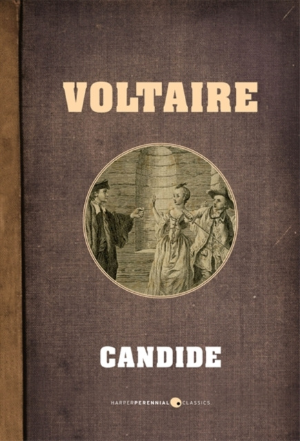 E-knjiga Candide Voltaire