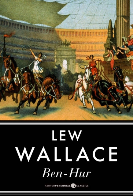 E-knjiga Ben-Hur Lew Wallace