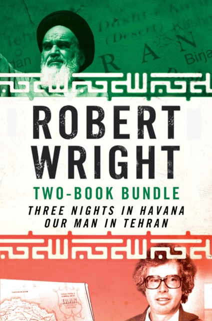 E-knjiga Robert Wright Two-Book Bundle Robert Wright