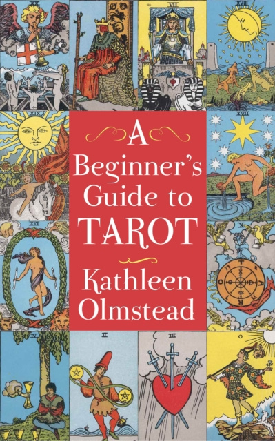 E-book Beginner's Guide To Tarot Kathleen Olmstead