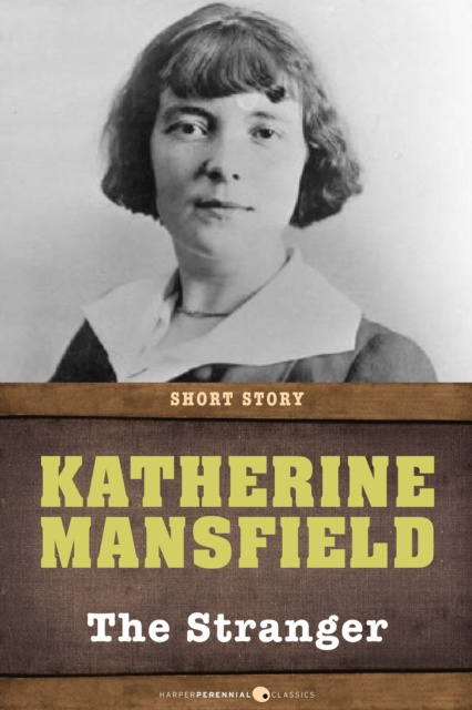 E-knjiga Stranger Katherine Mansfield
