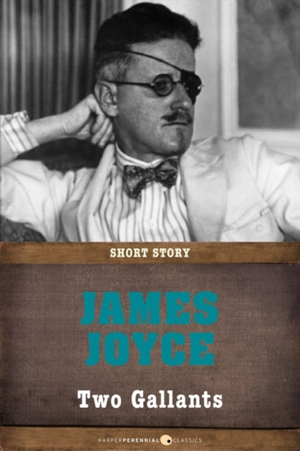 E-knjiga Two Gallants James Joyce