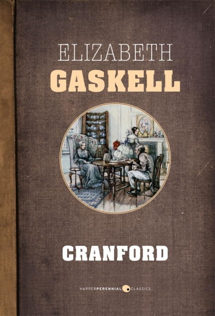 E-book Cranford Elizabeth Gaskell