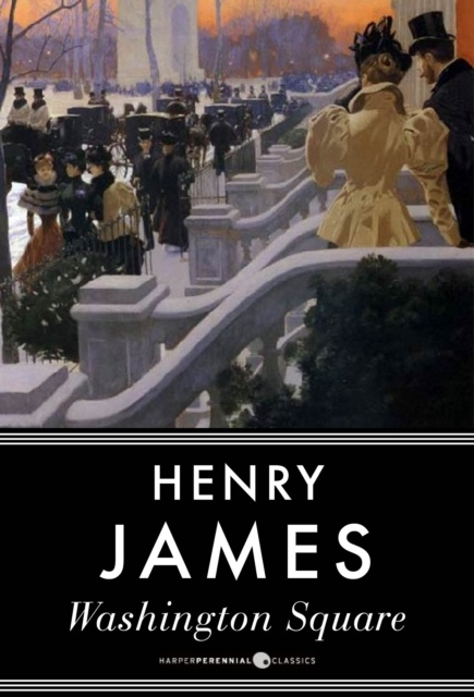 E-knjiga Washington Square Henry James