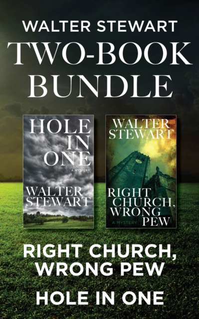 E-knjiga Walter Stewart Two-Book Bundle Walter Stewart