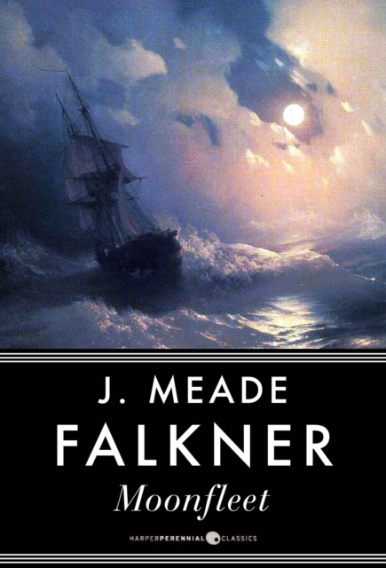 E-book Moonfleet John Meade Falkner