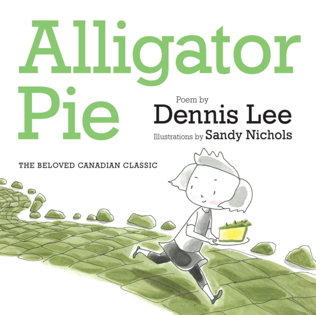 E-book Alligator Pie Dennis Lee