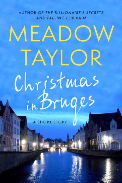 E-book Christmas In Bruges Meadow Taylor