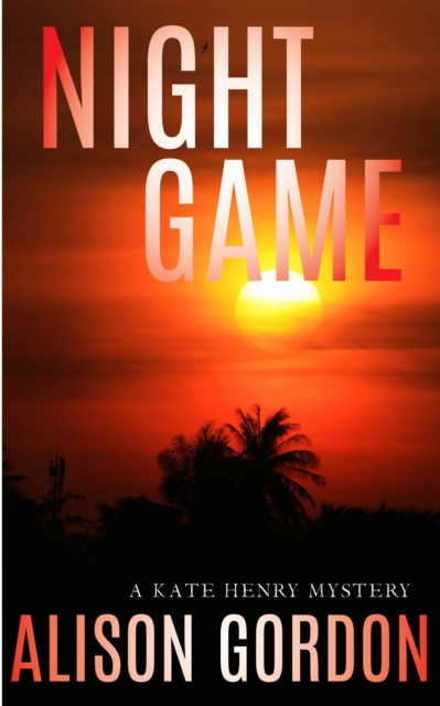 E-knjiga Night Game Alison Gordon