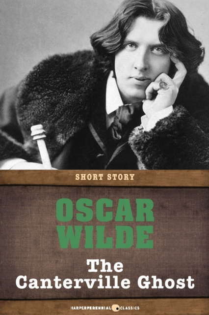 E-knjiga Canterville Ghost Oscar Wilde
