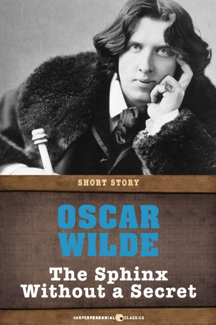 E-knjiga Sphinx Without A Secret Oscar Wilde