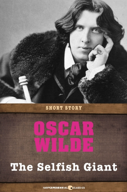 E-knjiga Selfish Giant Oscar Wilde