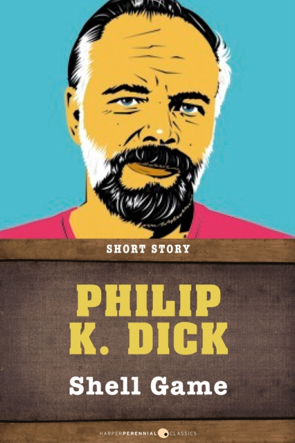 E-knjiga Shell Game Philip K. Dick