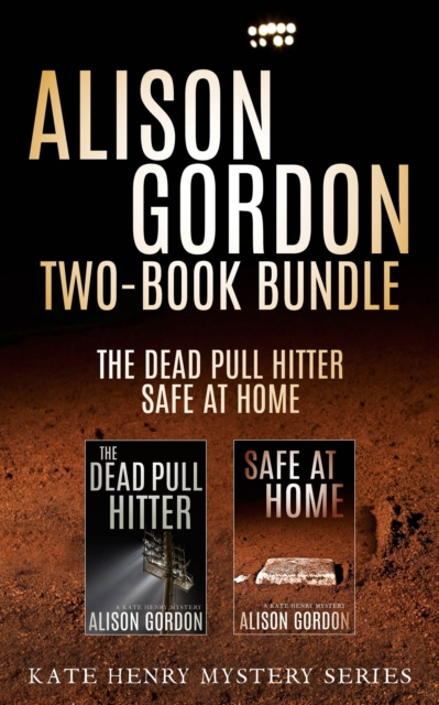 E-knjiga Alison Gordon Two-Book Bundle Alison Gordon