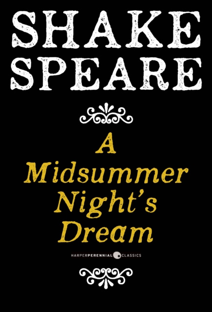 E-knjiga Midsummer Night's Dream William Shakespeare