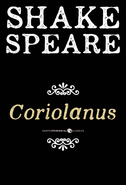 E-knjiga Coriolanus William Shakespeare