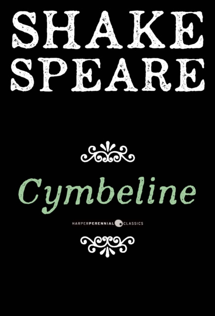 E-knjiga Cymbeline William Shakespeare