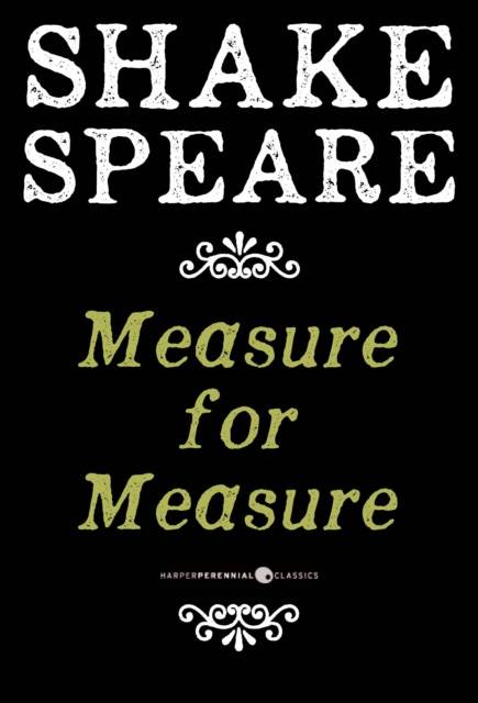 E-book Measure For Measure William Shakespeare