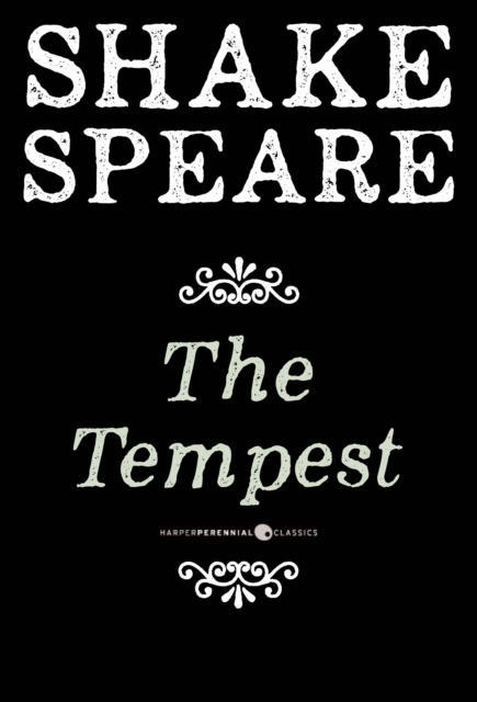 E-knjiga Tempest William Shakespeare