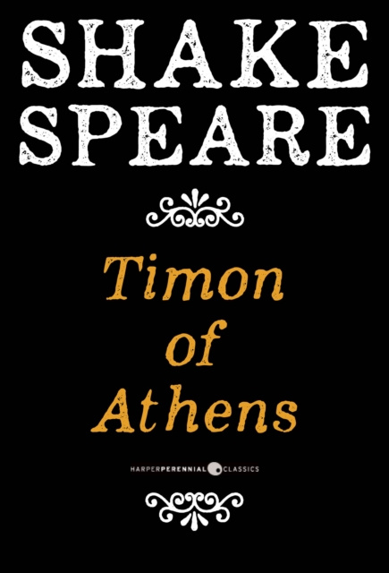 E-book Timon Of Athens William Shakespeare