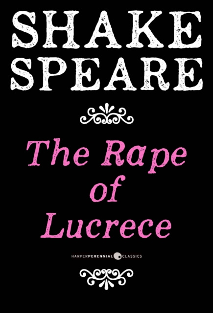 E-kniha Rape Of Lucrece William Shakespeare